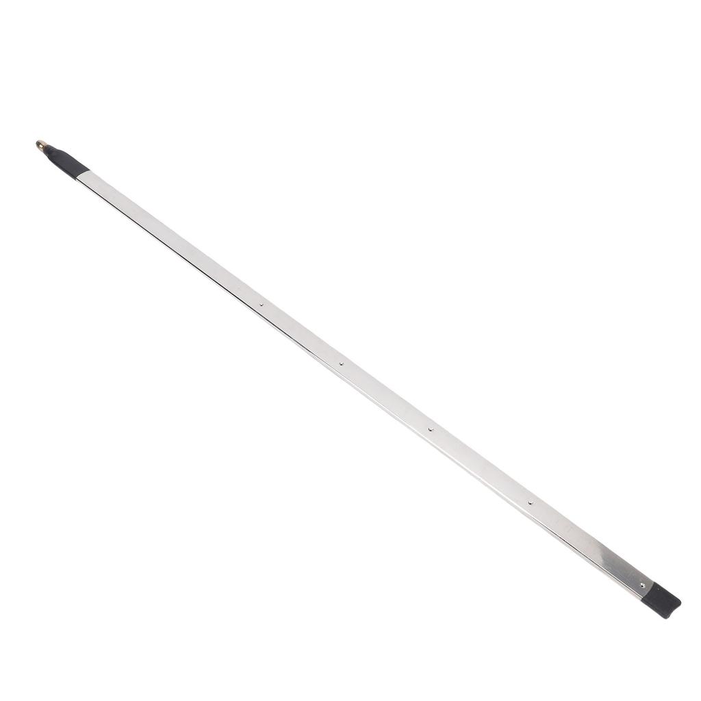 Radiator Cleaning Wand 31 Inch Radiator Cleaner Tool with Quick Connector for High Pressure Washer Air Pump Flush