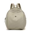 Nylon Minimalist Student Backpack Lightweight Construction Activities Outdoor
