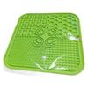 Silicone Slow Feeder Mat Dogs Cats With Suction Base Non-Slip Lick Pad Food Puzzle Tray In Multiple Colors
