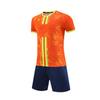 7801 Light Board Football Training Clothes Football Jersey Children'S Clothing Adult M-5Xl