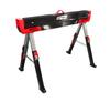 Awtools Kobyłka Stojak Koziołek Regulowany Dł. 98-115Cm Wys. 62-82Cm 600Kg