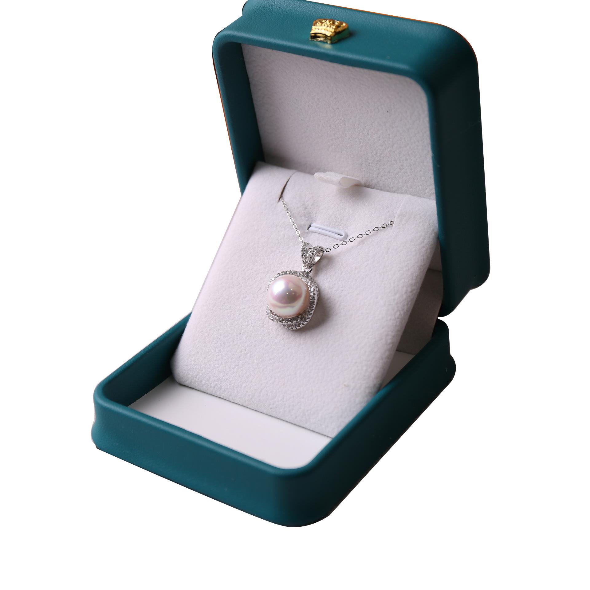 

Подвеска из круглого пресноводного жемчуга с сильным блеском, 10-11 мм, почти без дефектов, оправа из серебра S925. серебряный