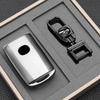 Key Fob Cover Soft Key Case Holder For Mazda Cx-5 Cx-30 Cx-50 Cx70 Cx90 3 6 Cx-9 Mx-5 Miata 3/4 Buttons Car Key