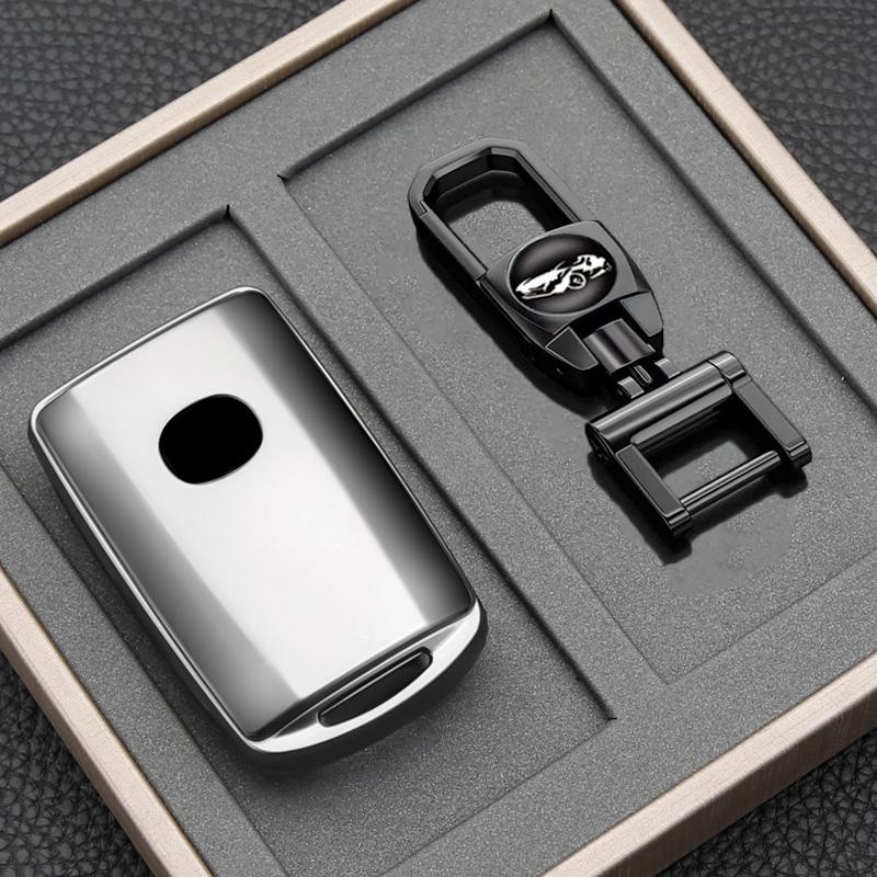 Key Fob Cover Soft Key Case Holder For Mazda Cx-5 Cx-30 Cx-50 Cx70 Cx90 3 6 Cx-9 Mx-5 Miata 3/4 Buttons Car Key