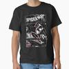 Black Spidy Classic T-Shirt