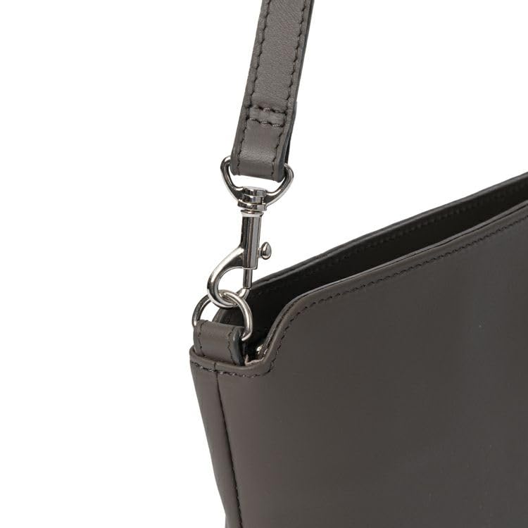 Offizieller Baseballhandschuh ohne Zwickel Umhängetasche Echtes Leder B5 Horizontal Sacoche Clutch Tasche Tasche PC 13 Zoll Klein Crossbody SA132 Schwarz [Tryon]