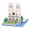 Nanoblock Notre Dame-katedralen NBH_093