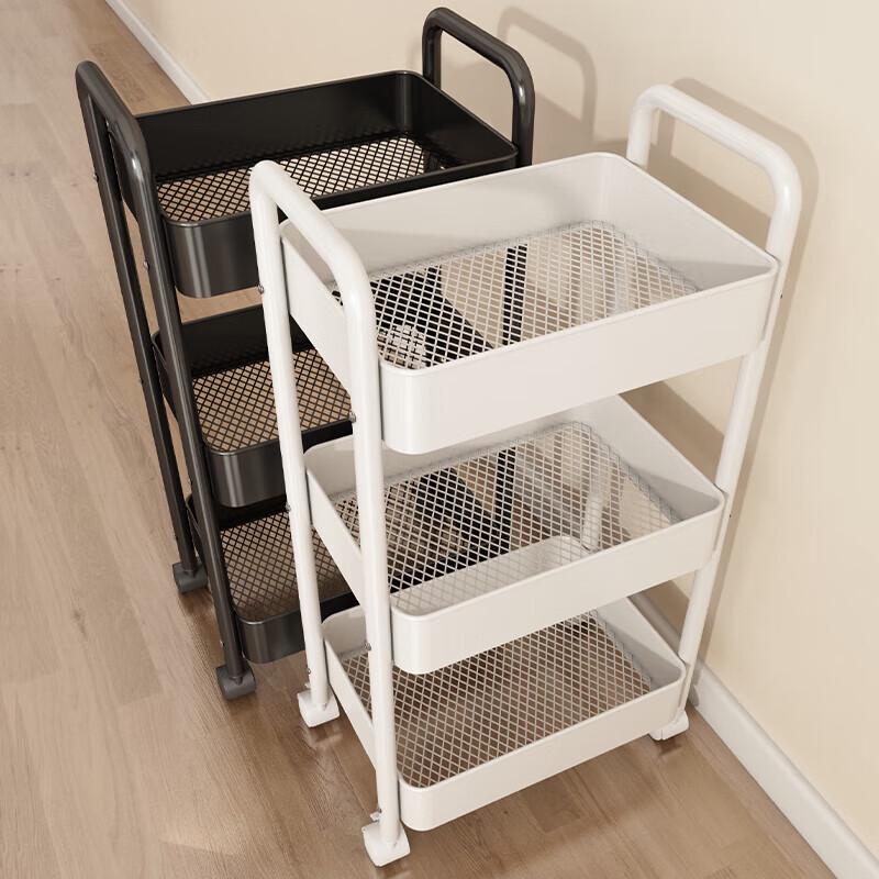 Rolling Multi-layer Kitchen Storage Cart