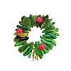 2D Acrylic Christmas Tree Ornaments Acrylic Garland Ornaments Suitable For Christmas Tree Decoration