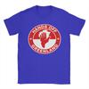 Casual T Shirt Summer Hands Off Greenland Trending T-Shirts  Pure Cotton Tee Shirt for Men Funny Design Short Sleeve Clothing