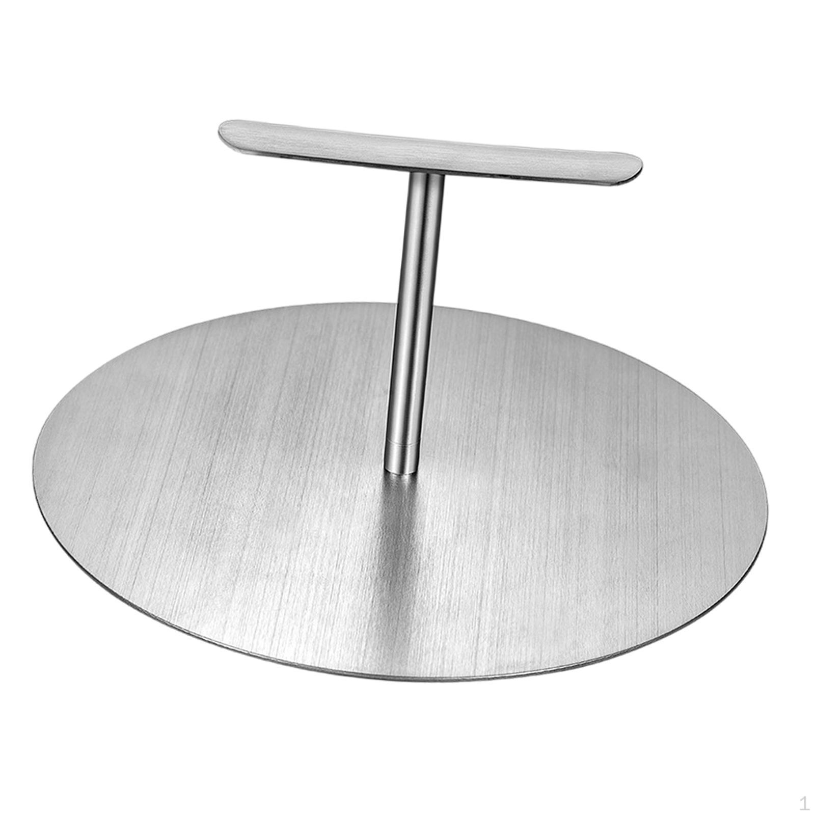 

Котлетница из нержавеющей стали для гриля и барбекю