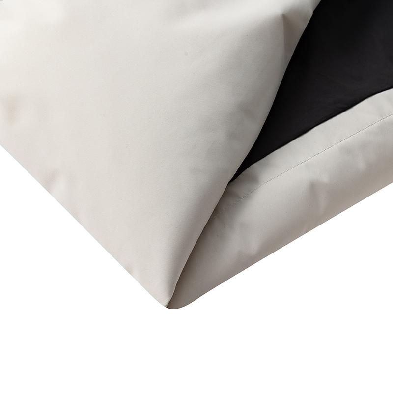 Anta Training Series Winter Quick Warm Windproof Warm Mid-Length Hooded Down Jacket Unisex Outerwear Gray 172617901-2