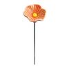 Pollinator Waterer for Insects Ceramic Bee Watering Station, Handmade Colorful Flower Bath, Garden Mini Station Water Dish Bees