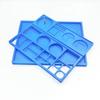 Detachable Watch Parts Storage Box for Repair Sorting, Tray Case for Small Screws Springs Gears and Daily Part Storage