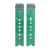 M.2 NGFF NVME AHCI Male To Female SSD Hard Disk Interface Test Protection Card B+M Key Slot Extension Board