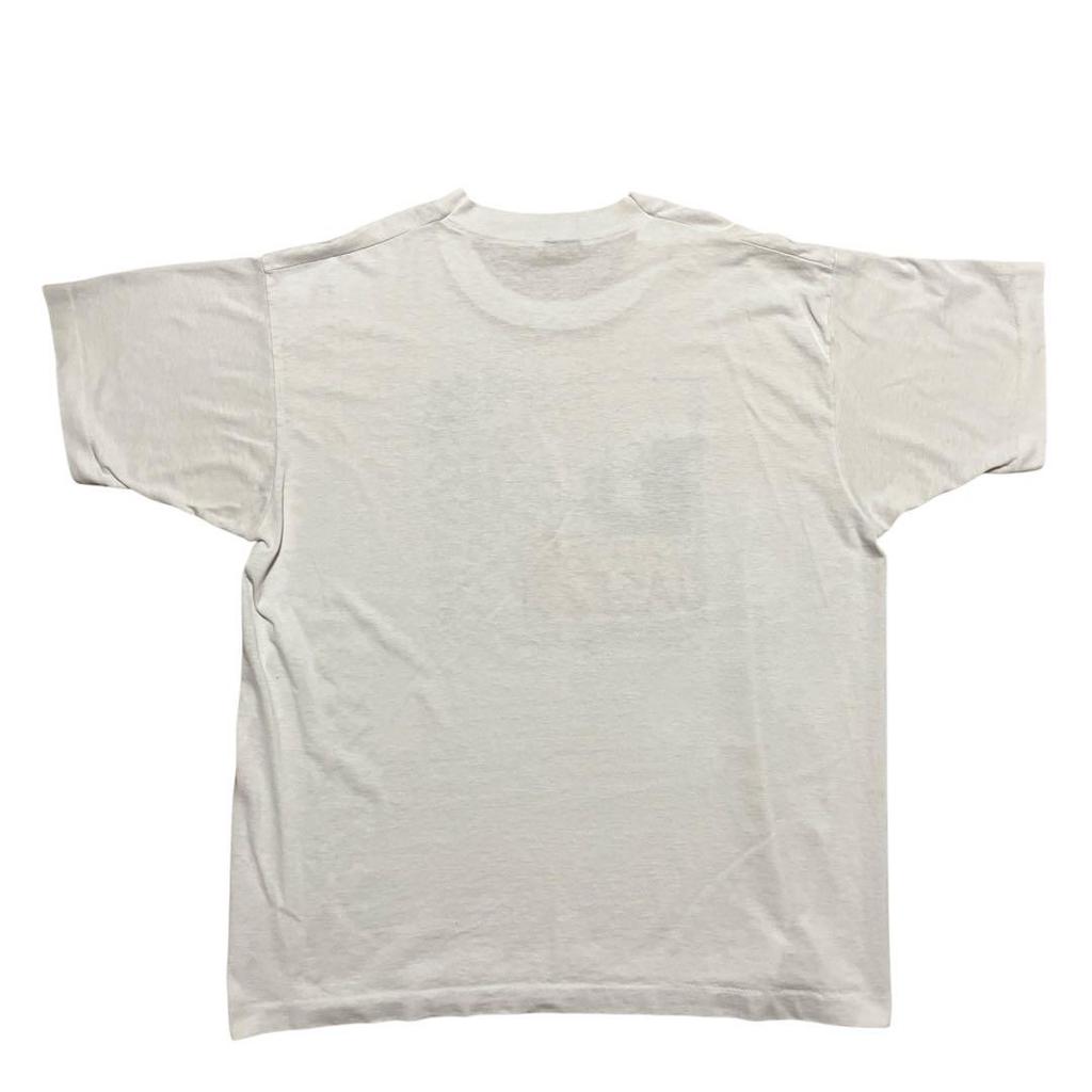 [USED] Vintage 90s Jazz Fest T-shirt with Jazz Art Graphics