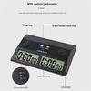 Zhanlongwei Digitaler Schach-Timer