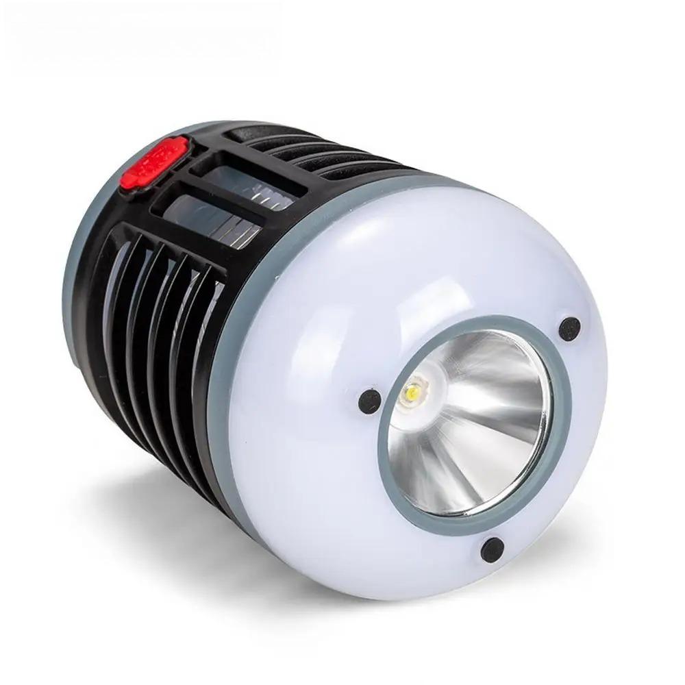 Hanging UV LED Mosquito Killer Lamp Electric Shock Insect Repeller Light USB Portable Outdoor Waterproof Hiking Camping Lantern