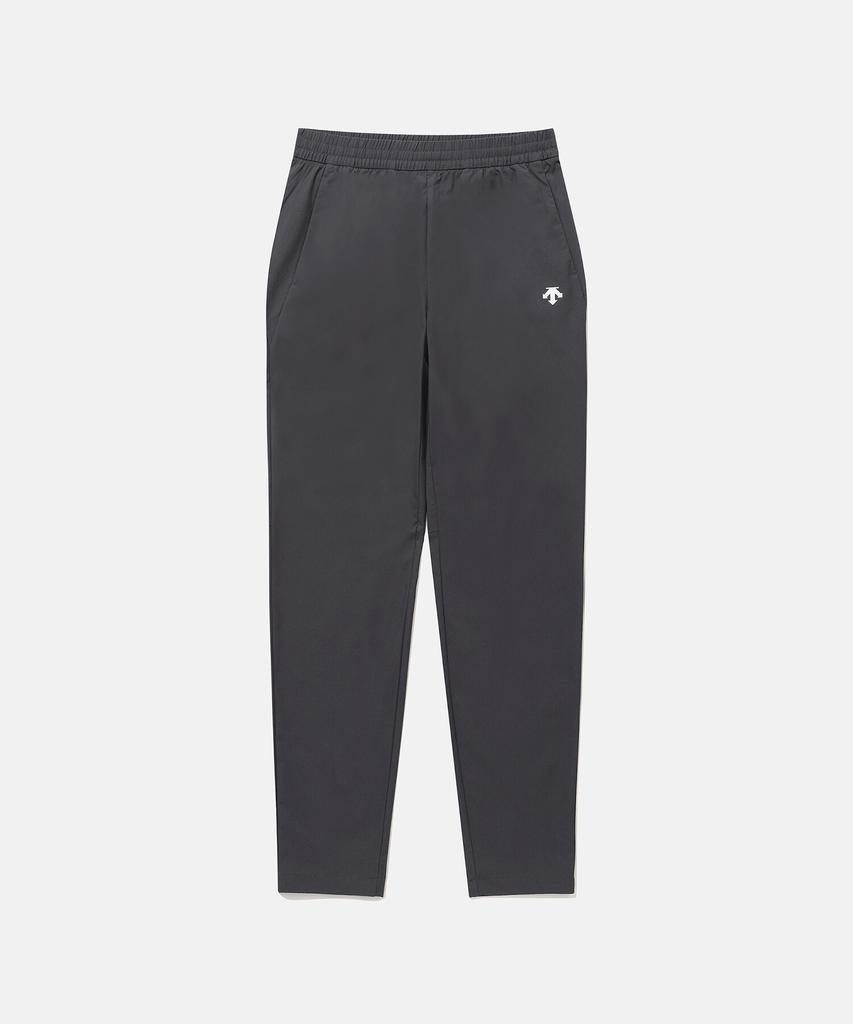 DESCENTE Active Fit Knee-Length Pants Charcoal Gray (Sp123Xpt28)