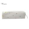 Waterproof Pencil Bag Flower Case, Large Capacity PVC Pen Pouch, Case Stationery for Students, School Supplies Organizer Long Compartment