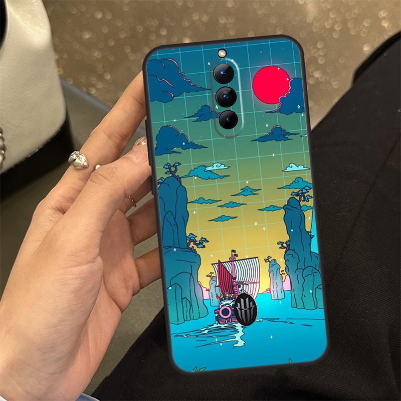 To the Next Adventure Phone Case For Nubia Red Magic 8 Pro Redmagic 5G 5S 6R 6S 7S 8S Pro Plus 6 7 Pro Cover