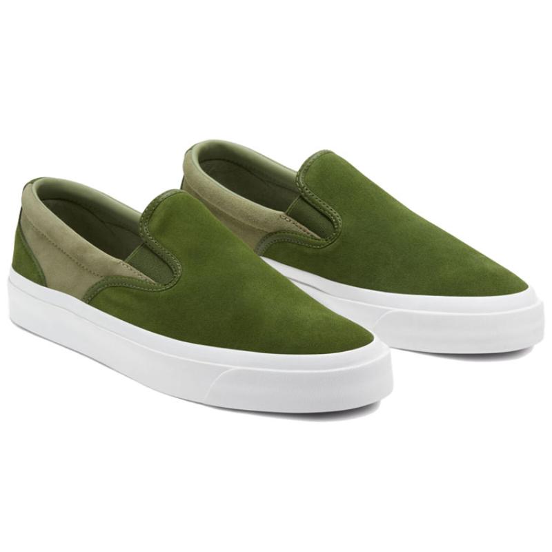 Converse One Star CC Pro Slip Low-Top Slip Shoes Unisex Green