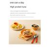BTS Jin x Dongwon Tuna Light Standard 85g 4pcs + 2 Seal Stickers (Limited Edition Collaboration)
