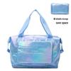 Large Capacity Nylon Travel & Fitness Bag