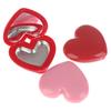 Love Lipstick Eye Shadow Powder Blusher Diy Subpackage Pressure Plate With Aluminum Disk Empty Lipstick Box Cosmetic Packaging