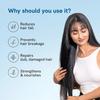 Be Bodywise Anti Dandruff Shampoo for Women 300ml - pack of 2