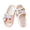 Trendy And Fun Eva Slide Slippers For Girls Featuring Rabbit And Astronaut Designs Perfect For All Seasons