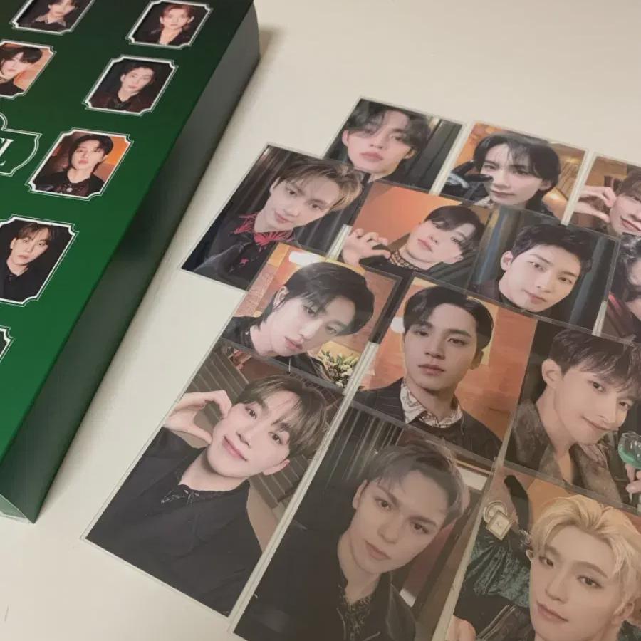 

Комплект для членства в отеле Seventeen