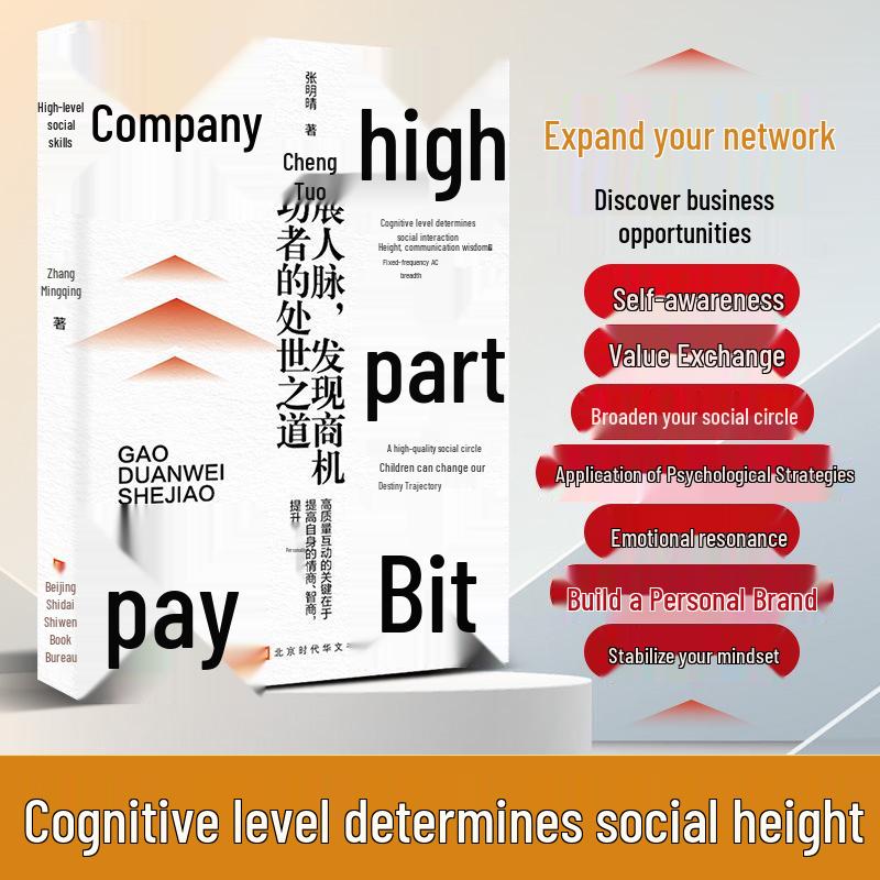 Advanced Networking Platform: Enhance Connections & Discover Business Opportunities via Cognitive Social Interaction