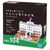 nanoblock Buckingham Palace NBH_104
