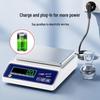 Dongmei 5000g/0.01g Precision Electronic Balance Scale (CN Version)