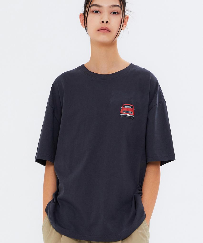 KULTE Kulte Wheels T-Shirt Gray