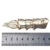 Hip Hop Scroll Gelenk Rüstung Knöchel Metall Vollfinger Ring Y2k Gotisch DIY Ringe Für Mädchen Großhandel Ring Streetwear Mädchen