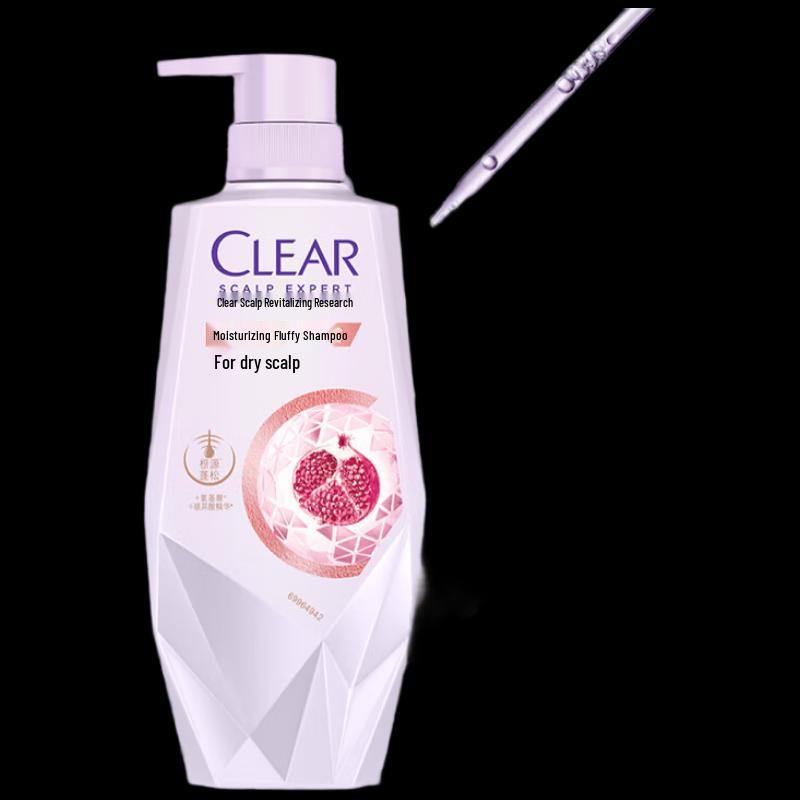 

Clear Anti-Dandruff Hydrating Volumizing Shampoo
