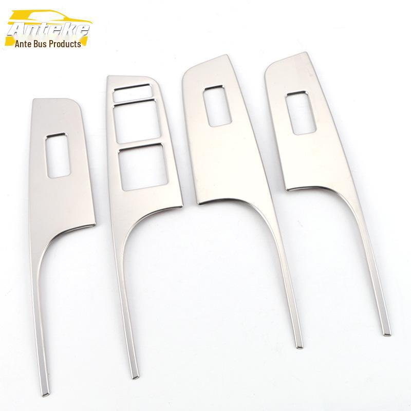 

Changan Oushang Нержавеющая сталь Оконная кнопка Декоративная рамка Аксессуар