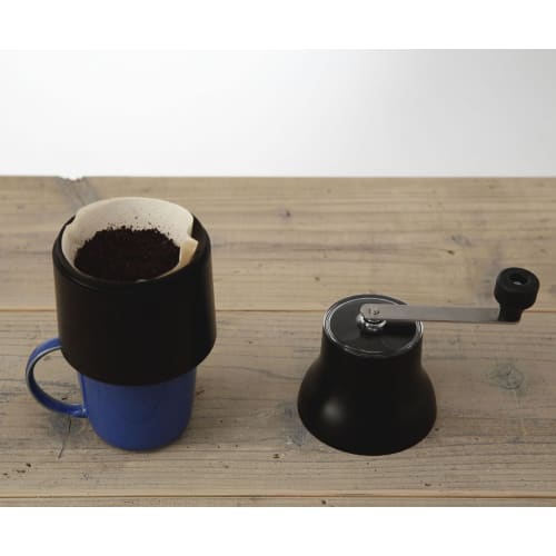 Kai House Select Coffee Mill & Dripper, Made In Japan, FP5152