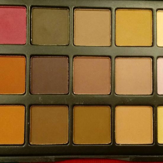 Palette de fards à paupières pour femmes, 15 couleurs, scintillantes, mates, Sexy, outil cosmétique