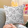 Kawaii Cartoon Mamegoma CUTE Personalized Pillow Cover Kids Bedroom Wild Party Decor Pillowcase Kid Birthday Shower Gift