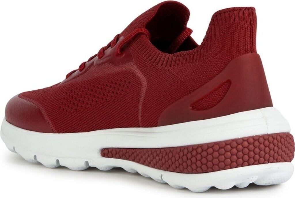 Кроссовки Geox Spherica Actif A Women dark red