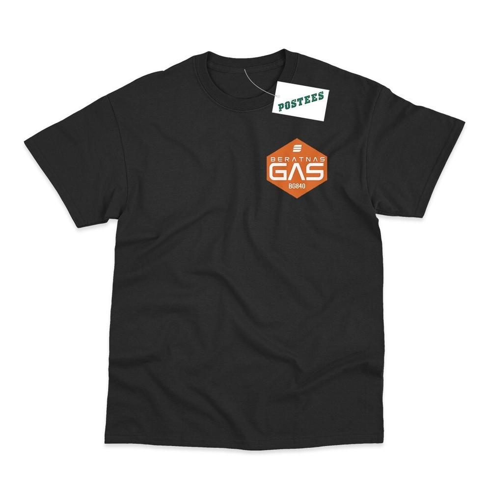 

Beratnas Gas Inspired by The Expanse LHB Printed T-Shirt 2XL