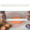 Pastry Non-stick Noodles Plastic Pie Kitchen Accessories Dough Roller Rolling Pin Baking Tool