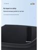 Model 3 Door Storage Box Mat for Tesla - TPE Material