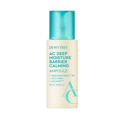 DEWYTREE AC Deep Moisture Barrier Calming Ampoule 60ml