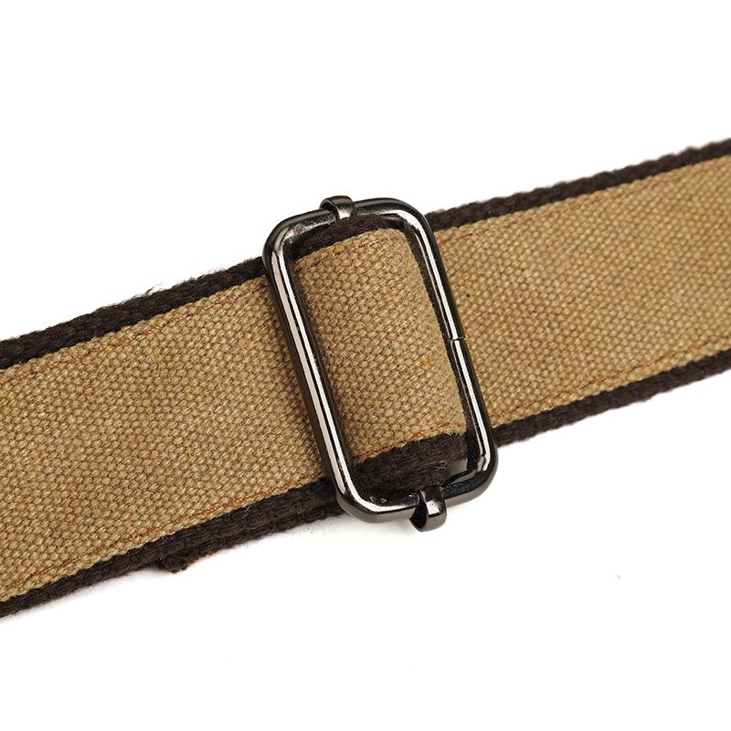 Fashion CrossBody Bag New Men Canvas Crossbody Shoulder Messenger Bags Man Casual Solid Multi Function Portable Male Bag