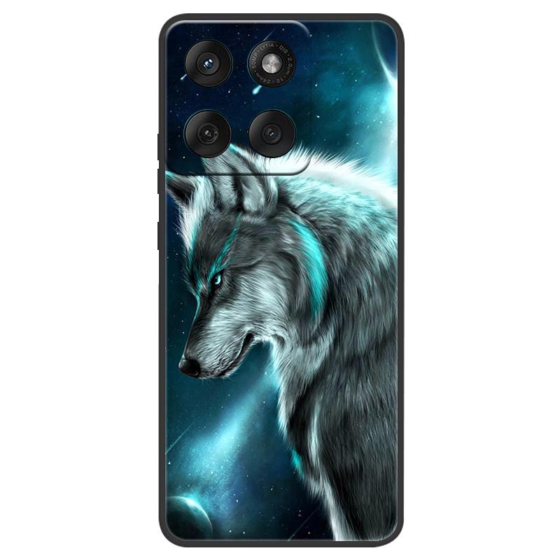 For Motorola Edge 60 Fusion Case Silicone Luxury Space Soft Bumper for Moto Edge60 Fusion Phone Cover XT2503-4 2025 TPU Funda