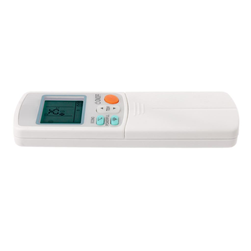 Home Appliance Supplies Air Conditioning Remote Controller for Daikin ARC433A88/ARC433A22/ARC433A87